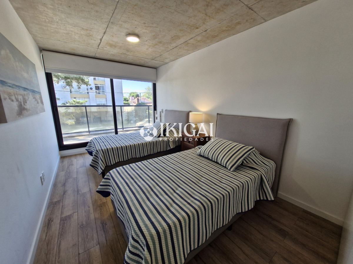 Apartamento ID.936 - Apartamento - Punta del Este. 2 dormitorios y amenities. Primera linea