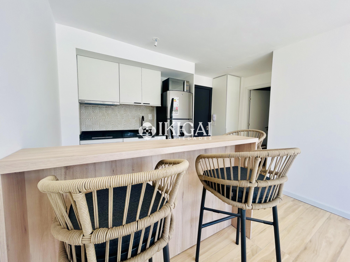 Apartamento ID.911 - Venta Apartamento de 1 Dormitorio en Aidy Grill Punta del Este