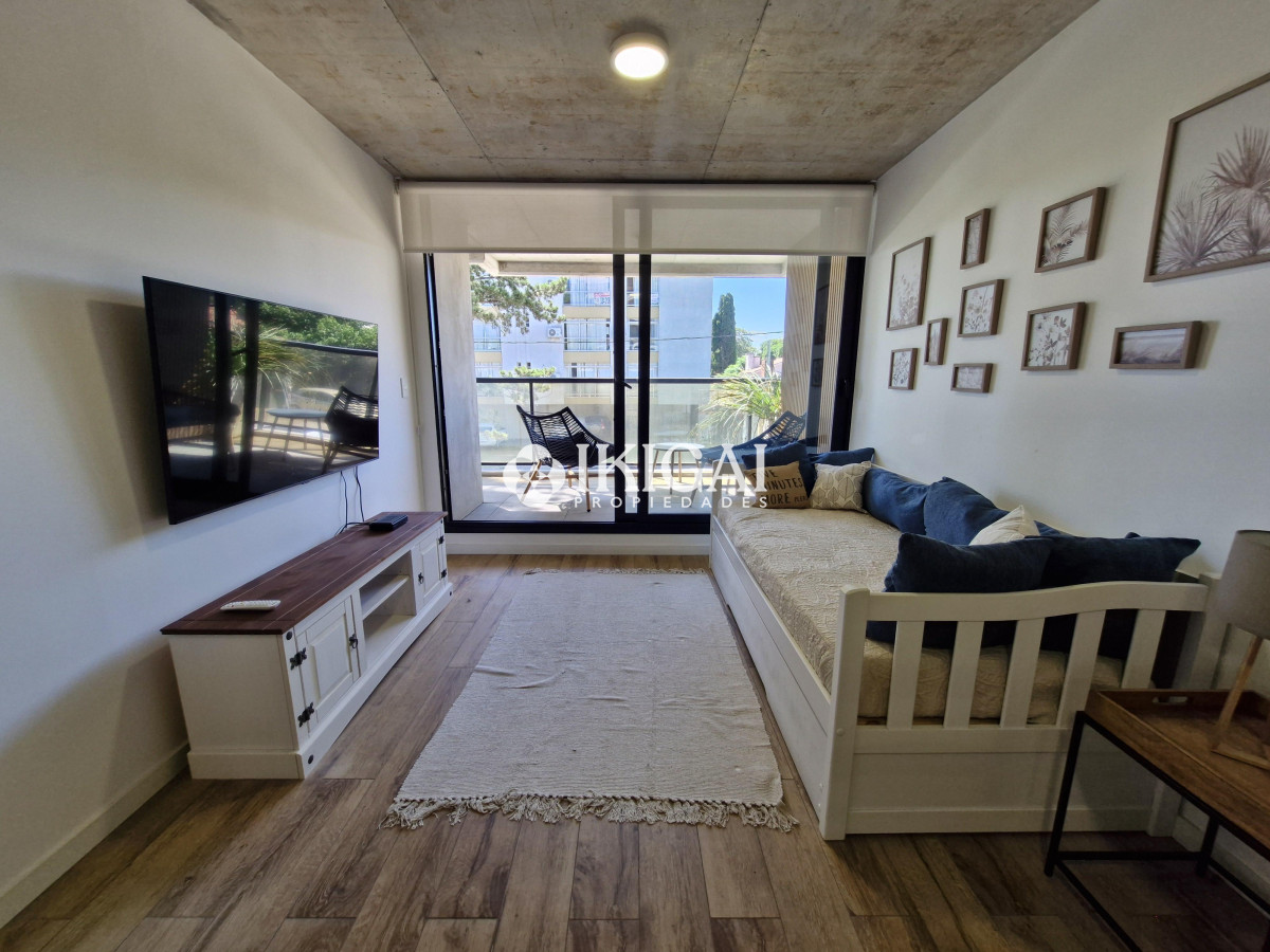 Apartamento ID.936 - Apartamento - Punta del Este. 2 dormitorios y amenities. Primera linea