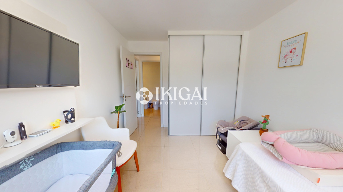 Apartamento ID.1032 - Apartamento en Punta del Este. 2 dormitorios y cochera