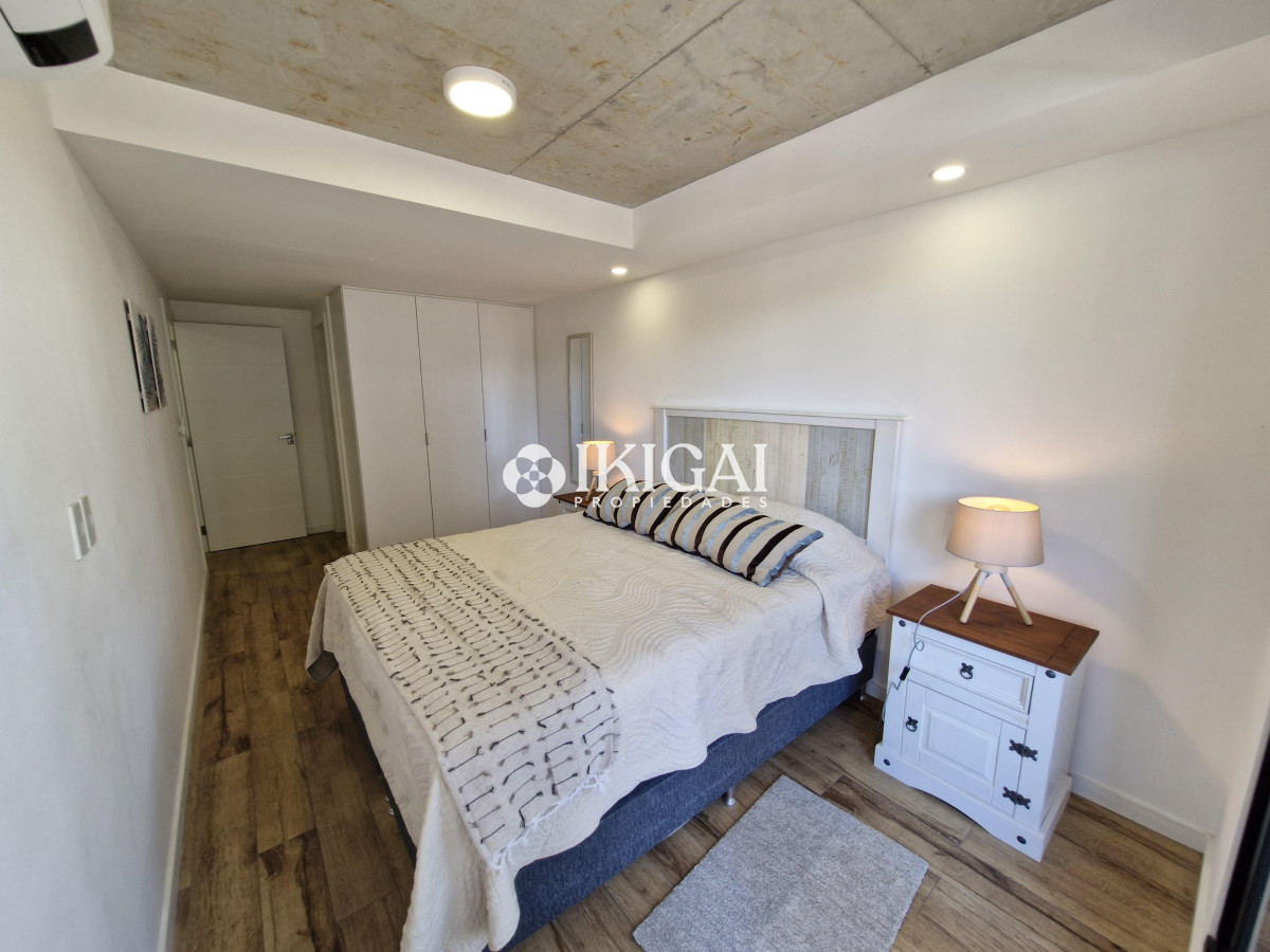 Apartamento ID.936 - Apartamento - Punta del Este. 2 dormitorios y amenities. Primera linea