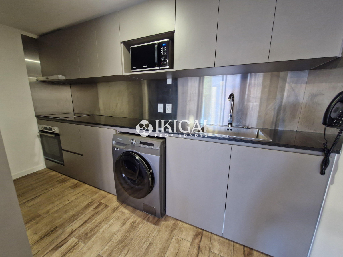 Apartamento ID.936 - Apartamento - Punta del Este. 2 dormitorios y amenities. Primera linea