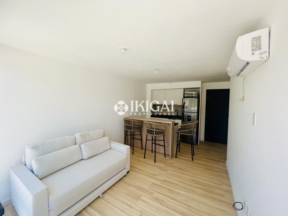 Apartamento ID.911 - Venta Apartamento de 1 Dormitorio en Aidy Grill Punta del Este