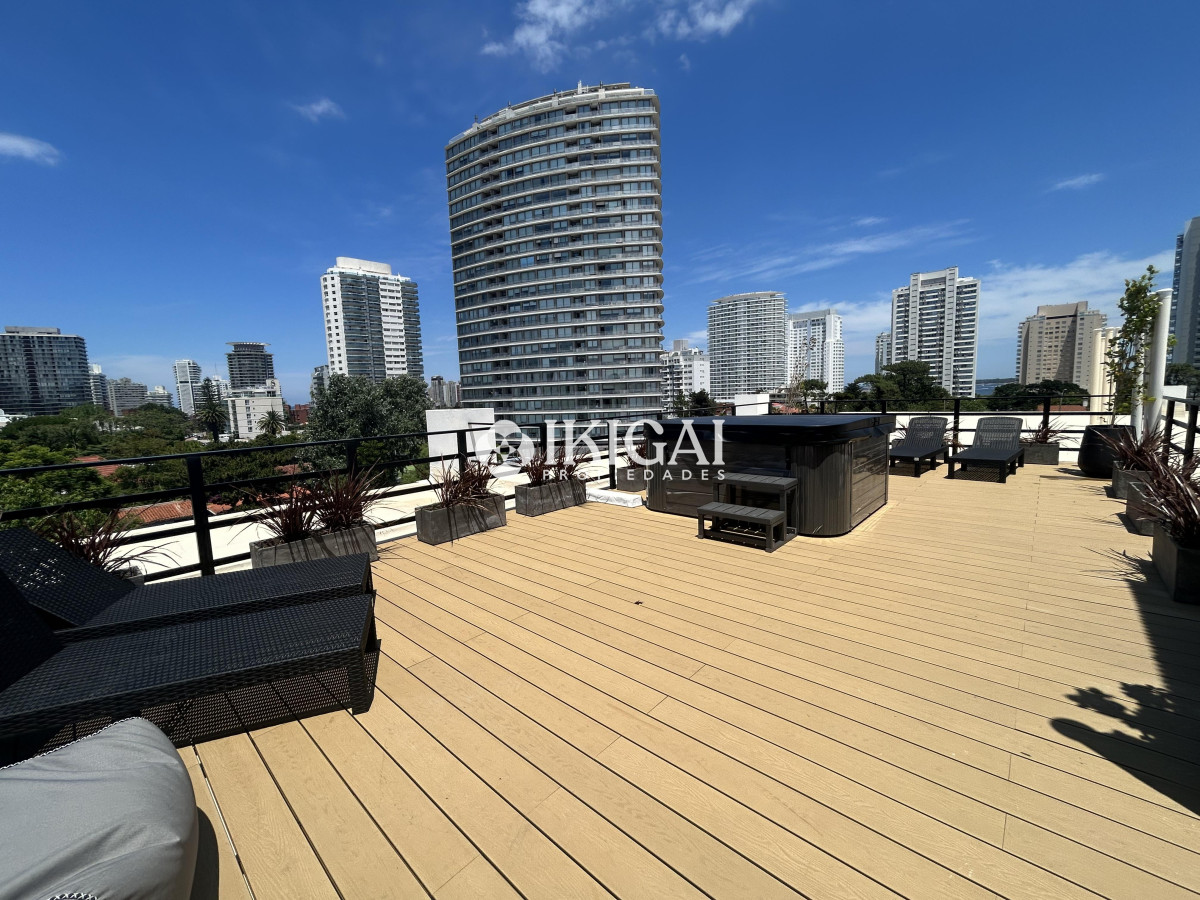 Apartamento ID.911 - Venta Apartamento de 1 Dormitorio en Aidy Grill Punta del Este