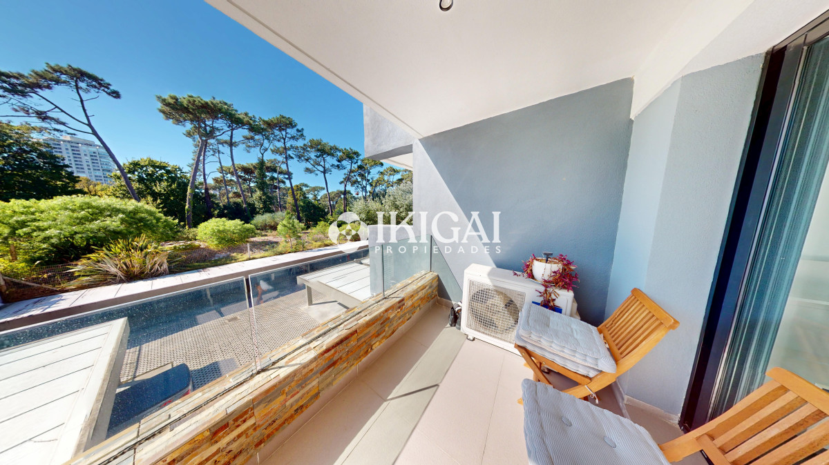 Apartamento ID.1032 - Apartamento en Punta del Este. 2 dormitorios y cochera