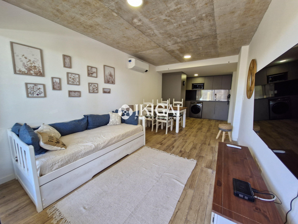 Apartamento ID.936 - Apartamento - Punta del Este. 2 dormitorios y amenities. Primera linea