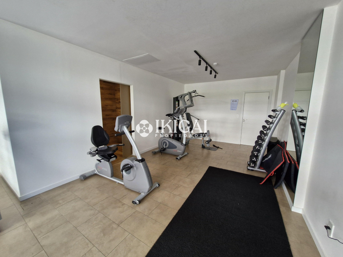 Apartamento ID.936 - Apartamento - Punta del Este. 2 dormitorios y amenities. Primera linea