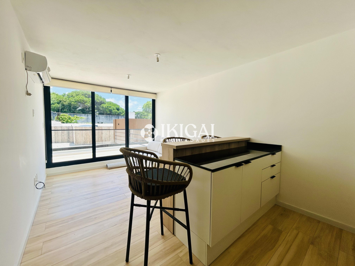 Apartamento ID.911 - Venta Apartamento de 1 Dormitorio en Aidy Grill Punta del Este