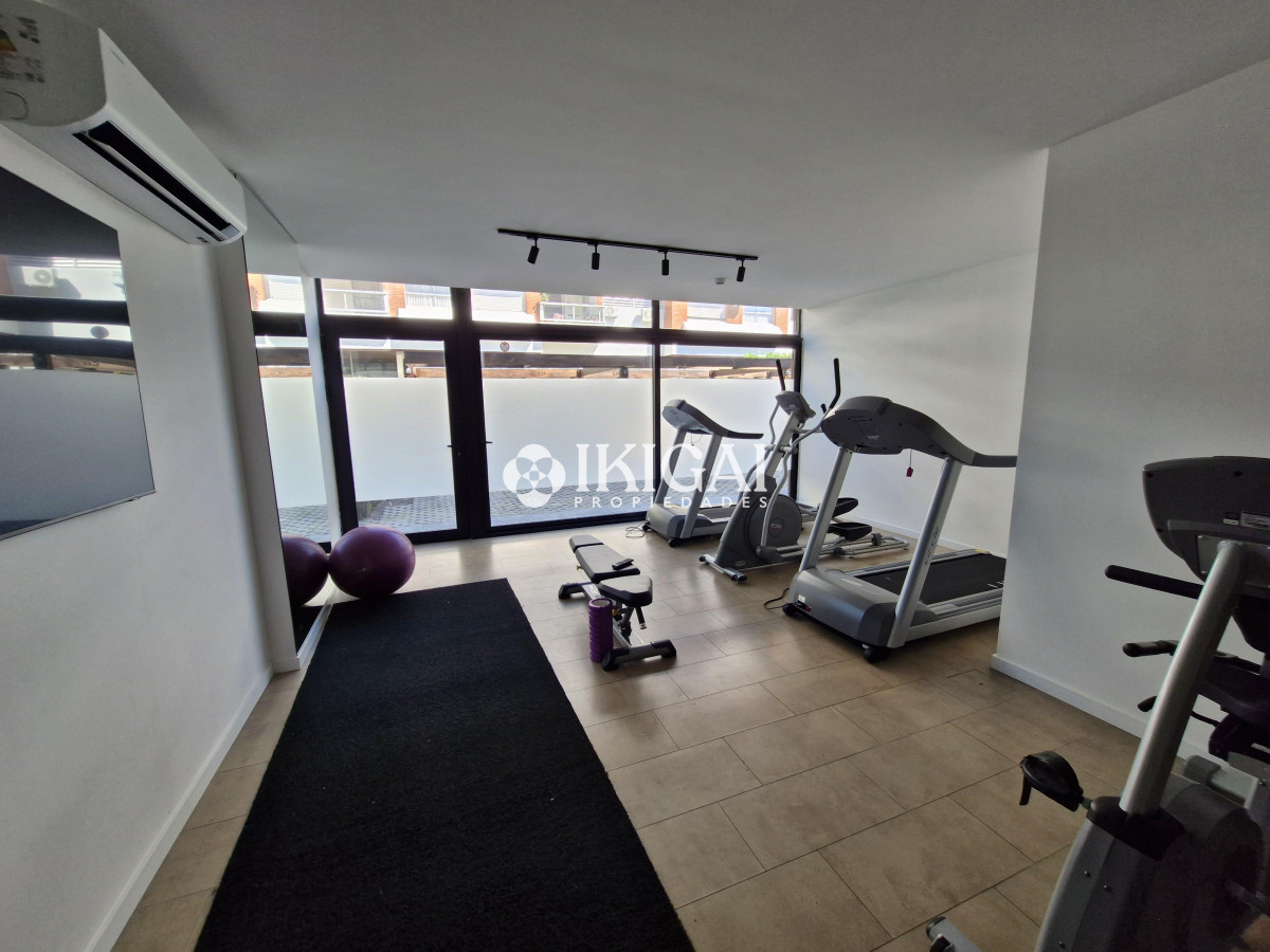 Apartamento ID.936 - Apartamento - Punta del Este. 2 dormitorios y amenities. Primera linea