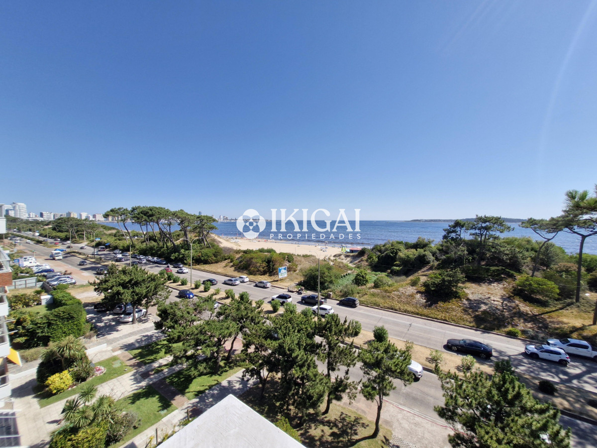 Apartamento ID.936 - Apartamento - Punta del Este. 2 dormitorios y amenities. Primera linea