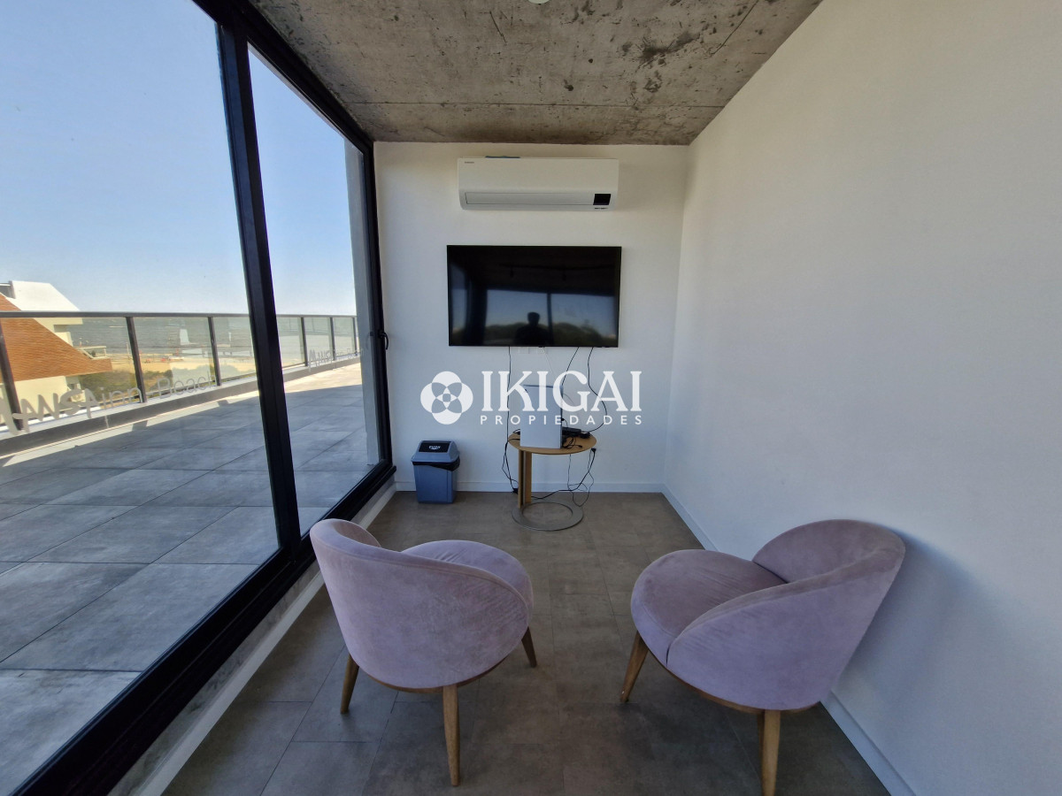 Apartamento ID.936 - Apartamento - Punta del Este. 2 dormitorios y amenities. Primera linea