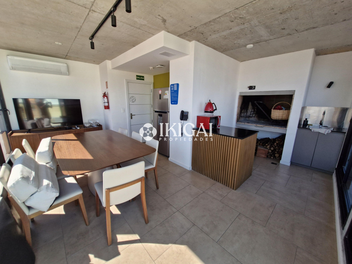 Apartamento ID.936 - Apartamento - Punta del Este. 2 dormitorios y amenities. Primera linea
