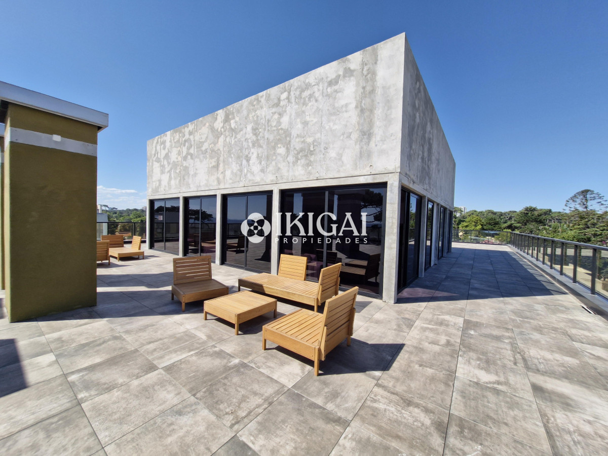 Apartamento ID.936 - Apartamento - Punta del Este. 2 dormitorios y amenities. Primera linea