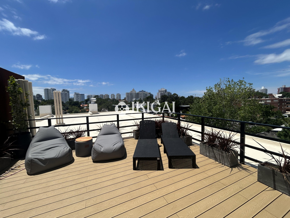 Apartamento ID.911 - Venta Apartamento de 1 Dormitorio en Aidy Grill Punta del Este