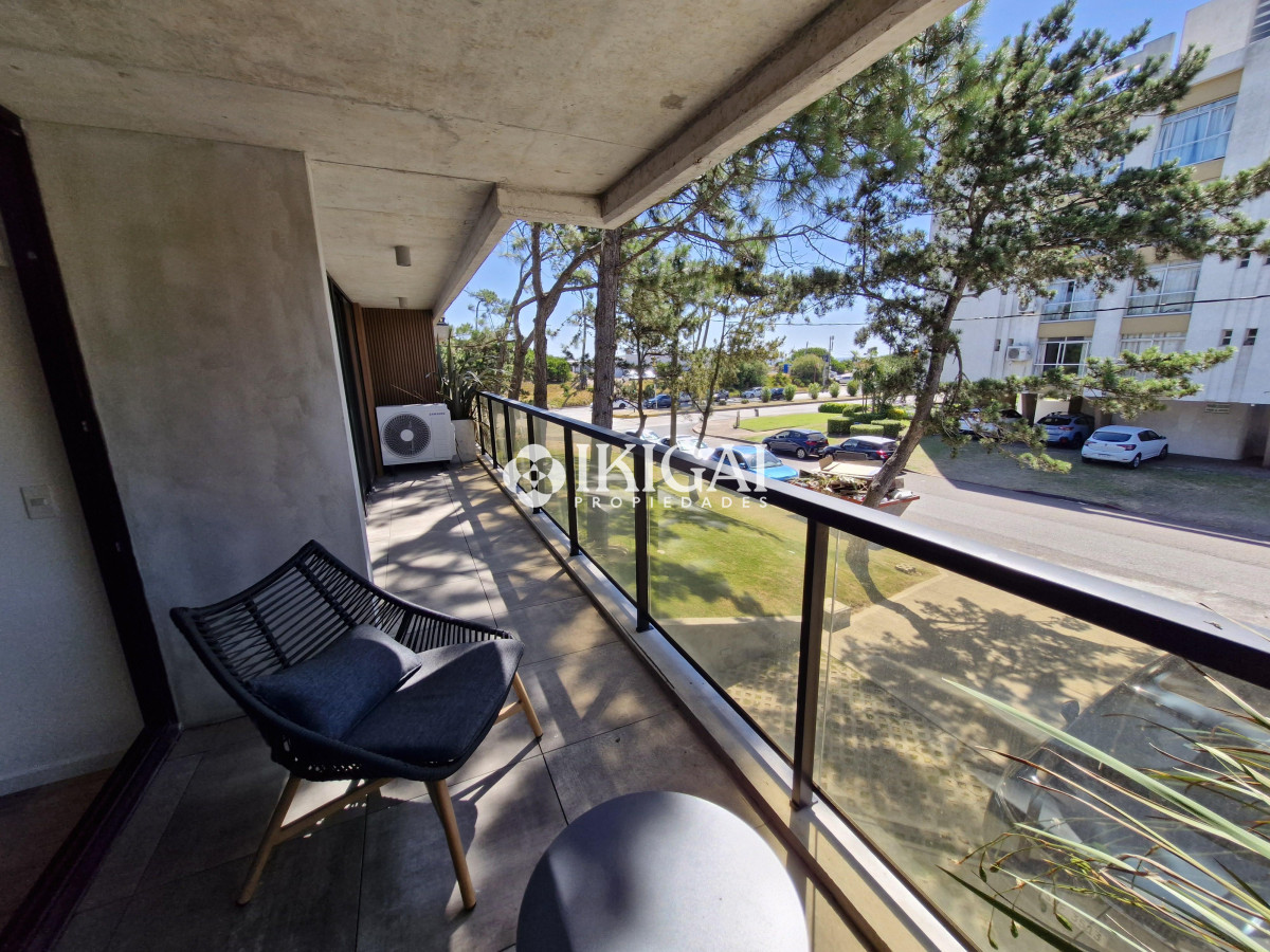 Apartamento ID.936 - Apartamento - Punta del Este. 2 dormitorios y amenities. Primera linea