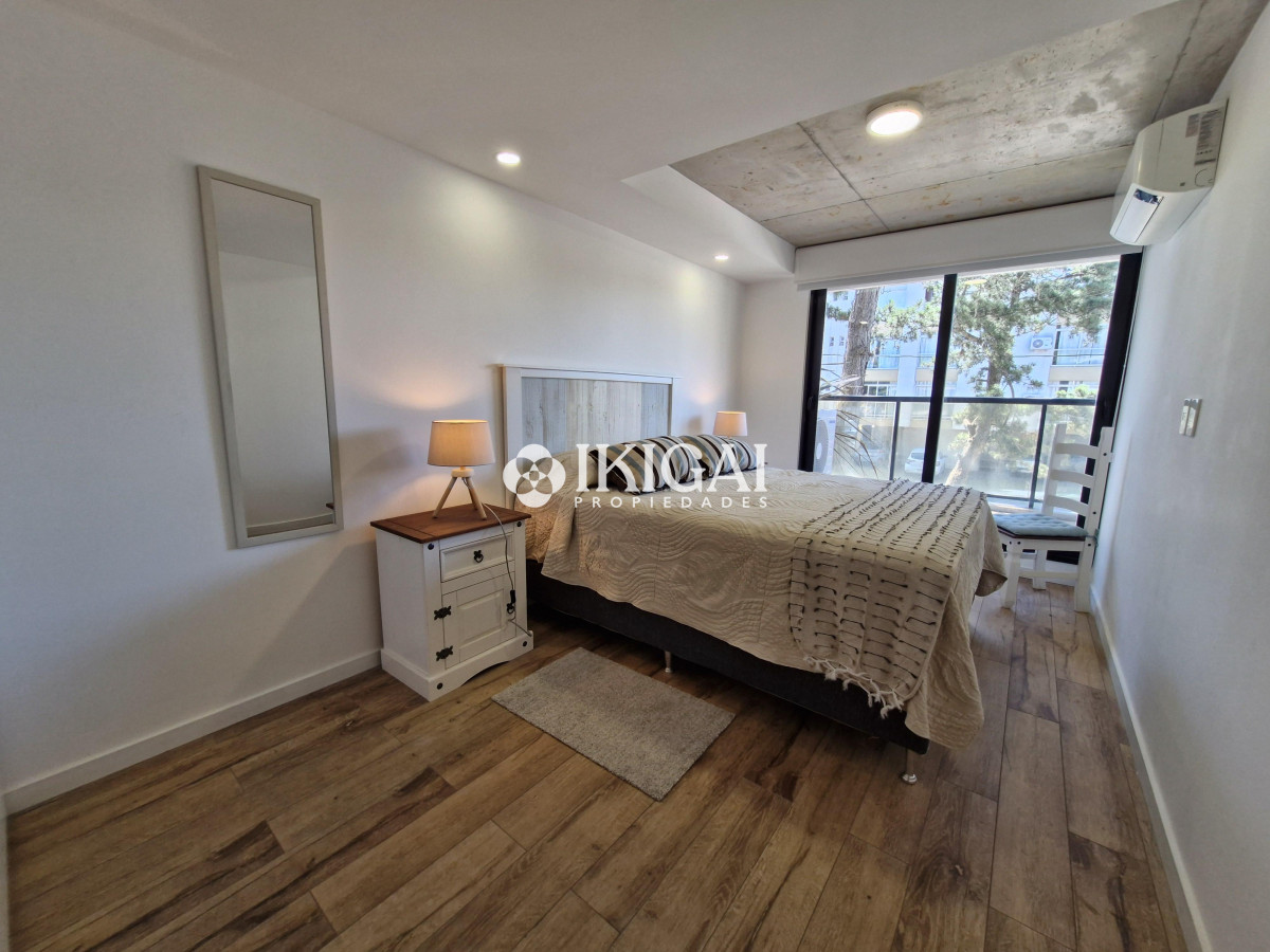 Apartamento ID.936 - Apartamento - Punta del Este. 2 dormitorios y amenities. Primera linea