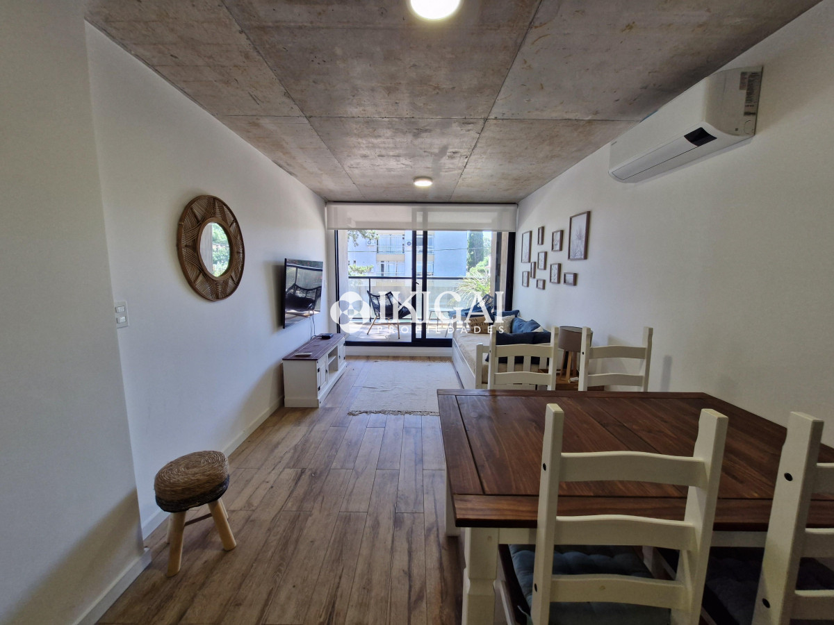 Apartamento ID.936 - Apartamento - Punta del Este. 2 dormitorios y amenities. Primera linea