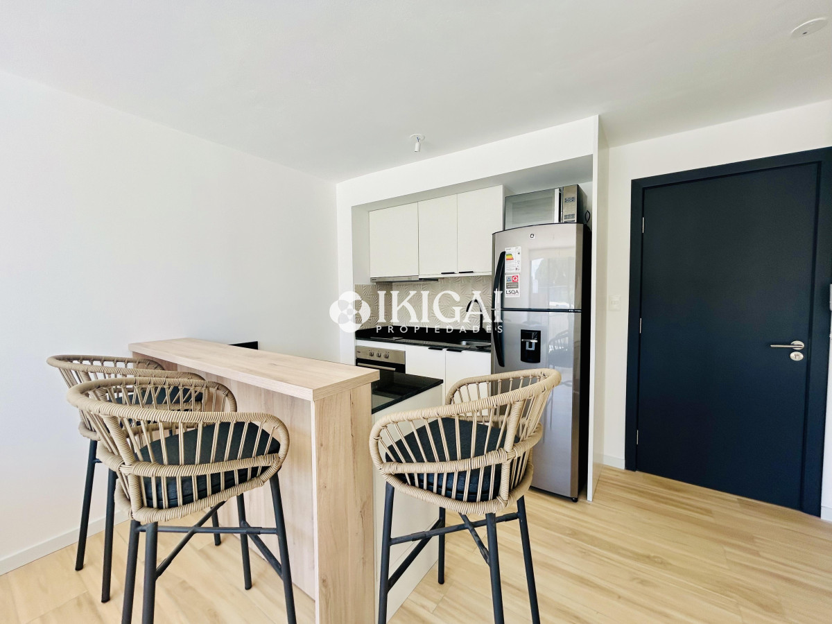 Apartamento ID.911 - Venta Apartamento de 1 Dormitorio en Aidy Grill Punta del Este