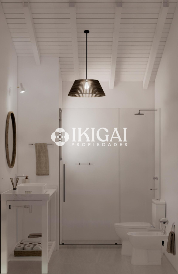 Casa ID.959 - Casa a estrenar en La Barra. 3 dormitorios y 2 baños