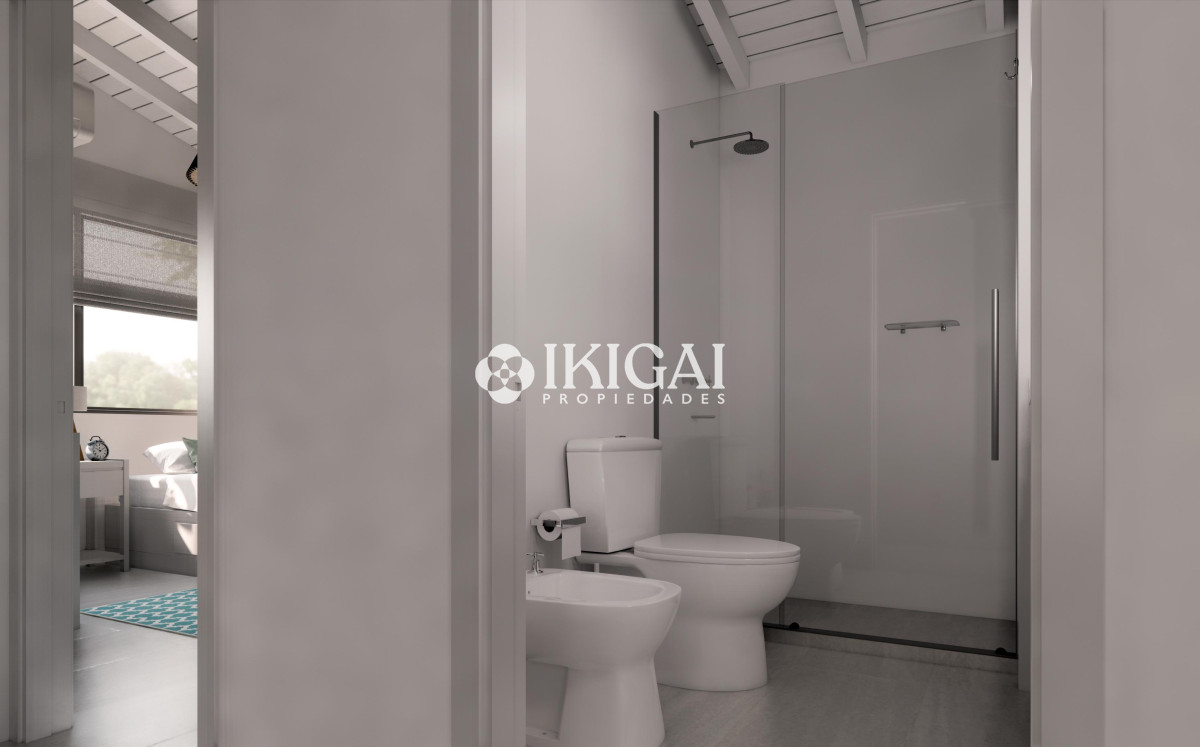 Casa ID.959 - Casa a estrenar en La Barra. 3 dormitorios y 2 baños