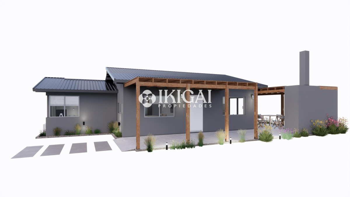 Casa ID.959 - Casa a estrenar en La Barra. 3 dormitorios y 2 baños