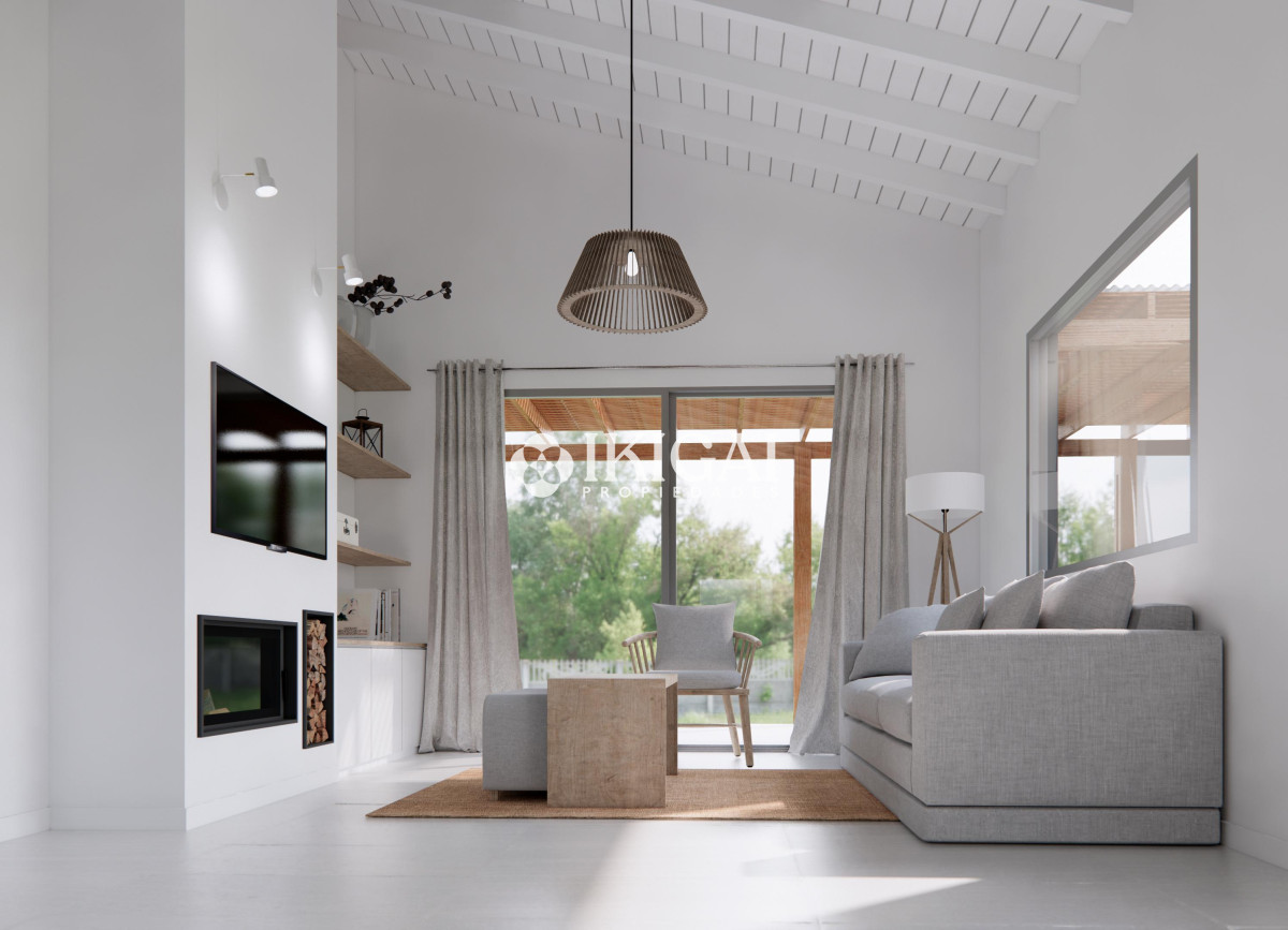 Casa ID.959 - Casa a estrenar en La Barra. 3 dormitorios y 2 baños