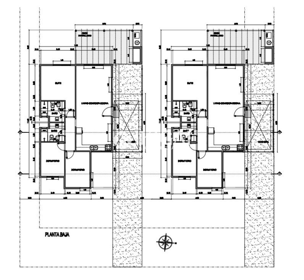 Casa ID.959 - Casa a estrenar en La Barra. 3 dormitorios y 2 baños