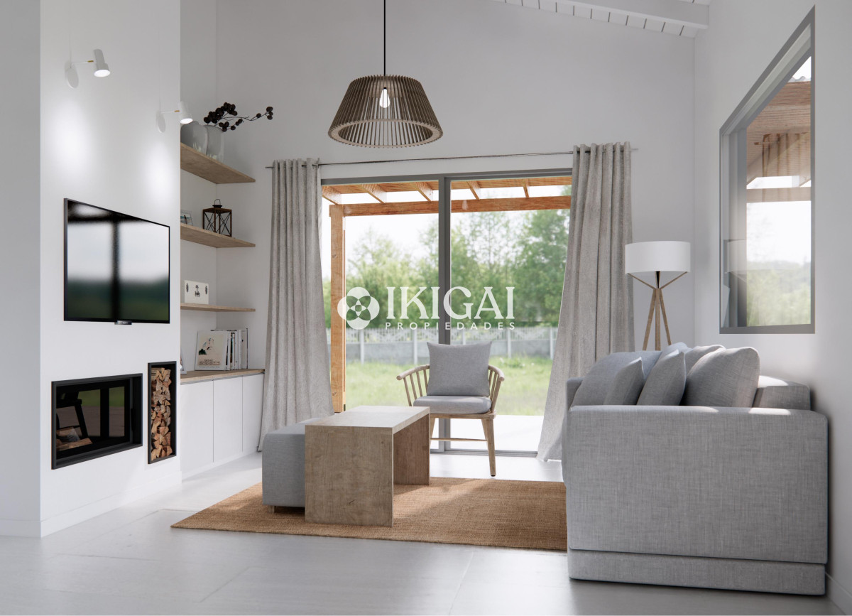 Casa ID.959 - Casa a estrenar en La Barra. 3 dormitorios y 2 baños