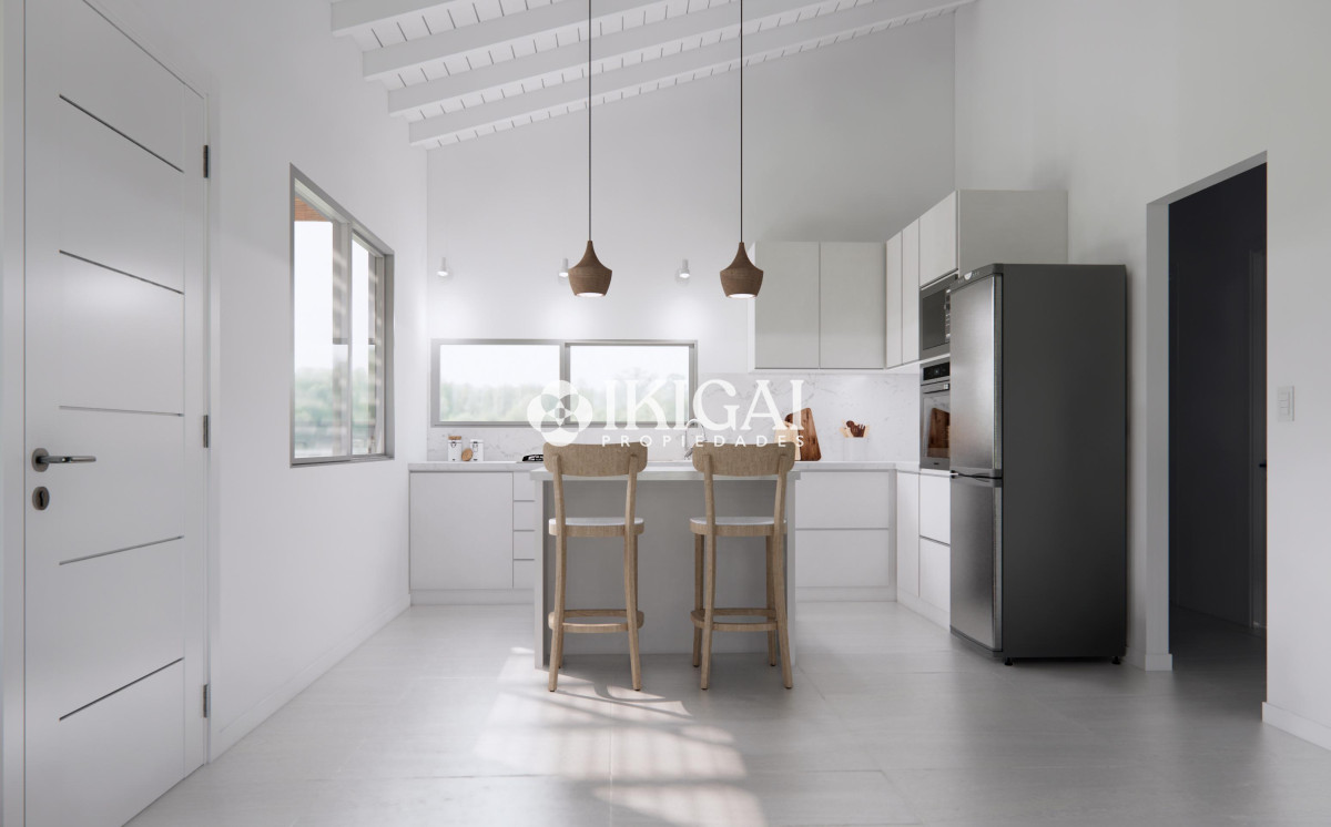 Casa ID.959 - Casa a estrenar en La Barra. 3 dormitorios y 2 baños