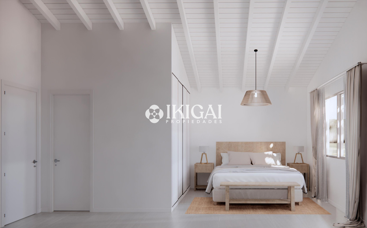 Casa ID.959 - Casa a estrenar en La Barra. 3 dormitorios y 2 baños