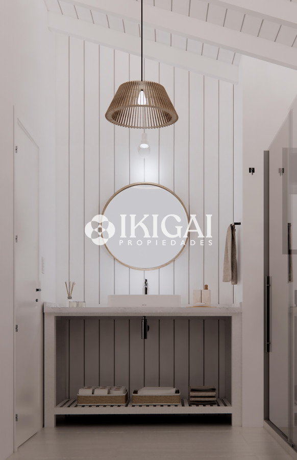 Casa ID.959 - Casa a estrenar en La Barra. 3 dormitorios y 2 baños