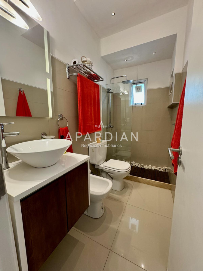 Apartamento ID.21097685 - Apartamento - Punta del Este. 1 dormitorio. Parrillero y garaje