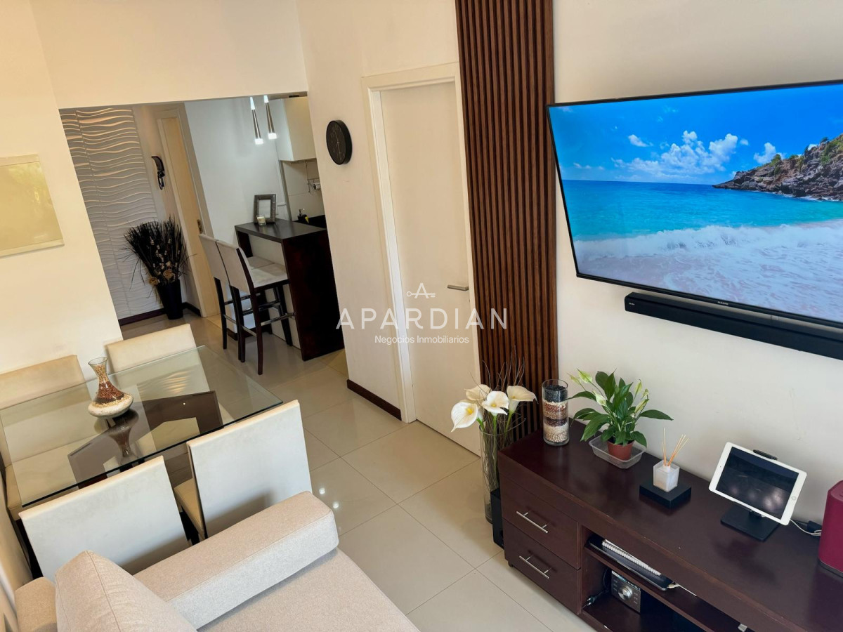 Apartamento ID.21097685 - Apartamento - Punta del Este. 1 dormitorio. Parrillero y garaje
