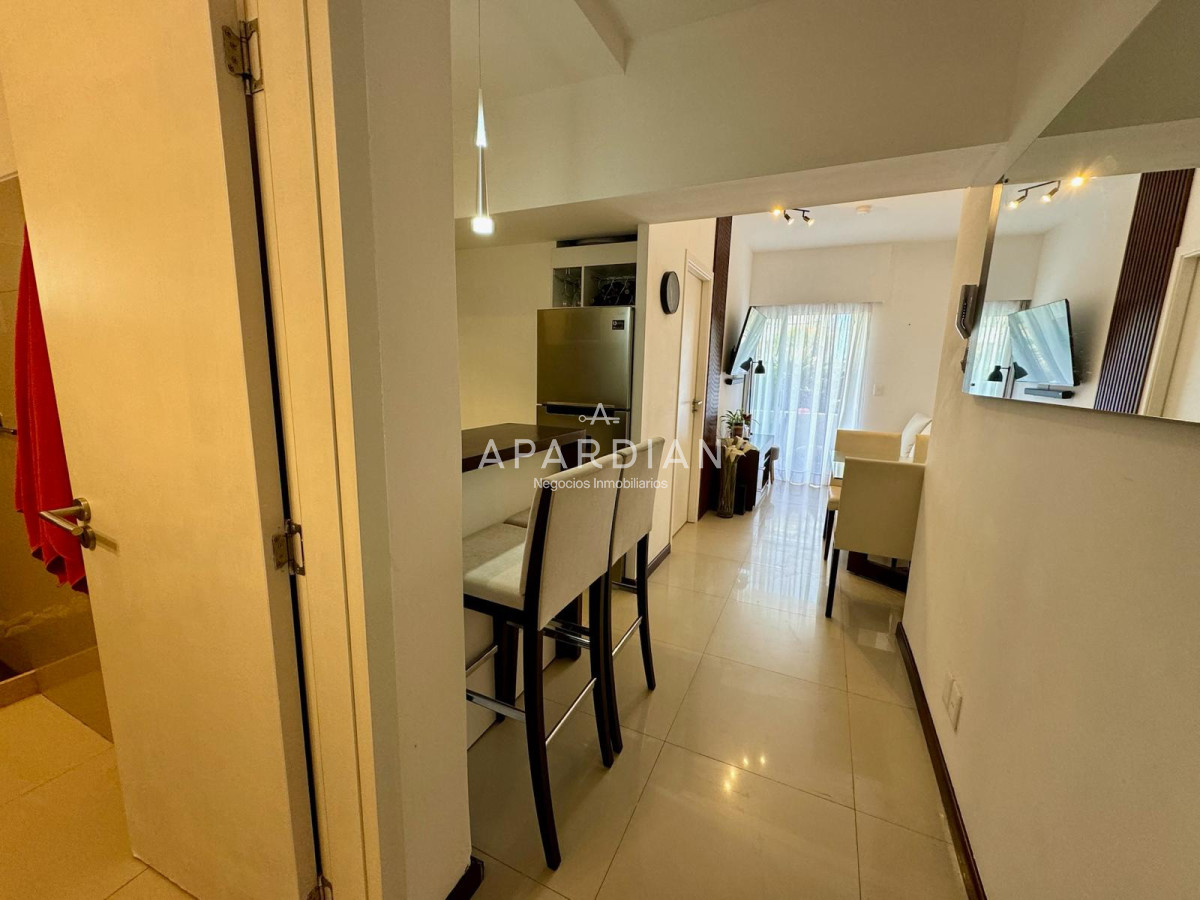 Apartamento ID.21097685 - Apartamento - Punta del Este. 1 dormitorio. Parrillero y garaje