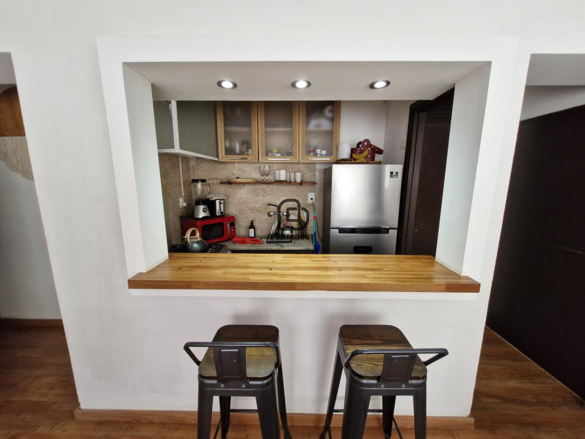 Apartamento ID.1684 - OOPORTUNIDAD en Peninsula de 1 dormitorio