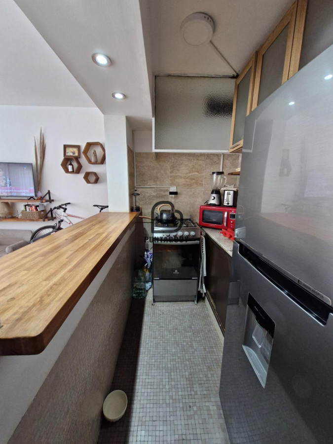 Apartamento ID.1684 - OOPORTUNIDAD en Peninsula de 1 dormitorio