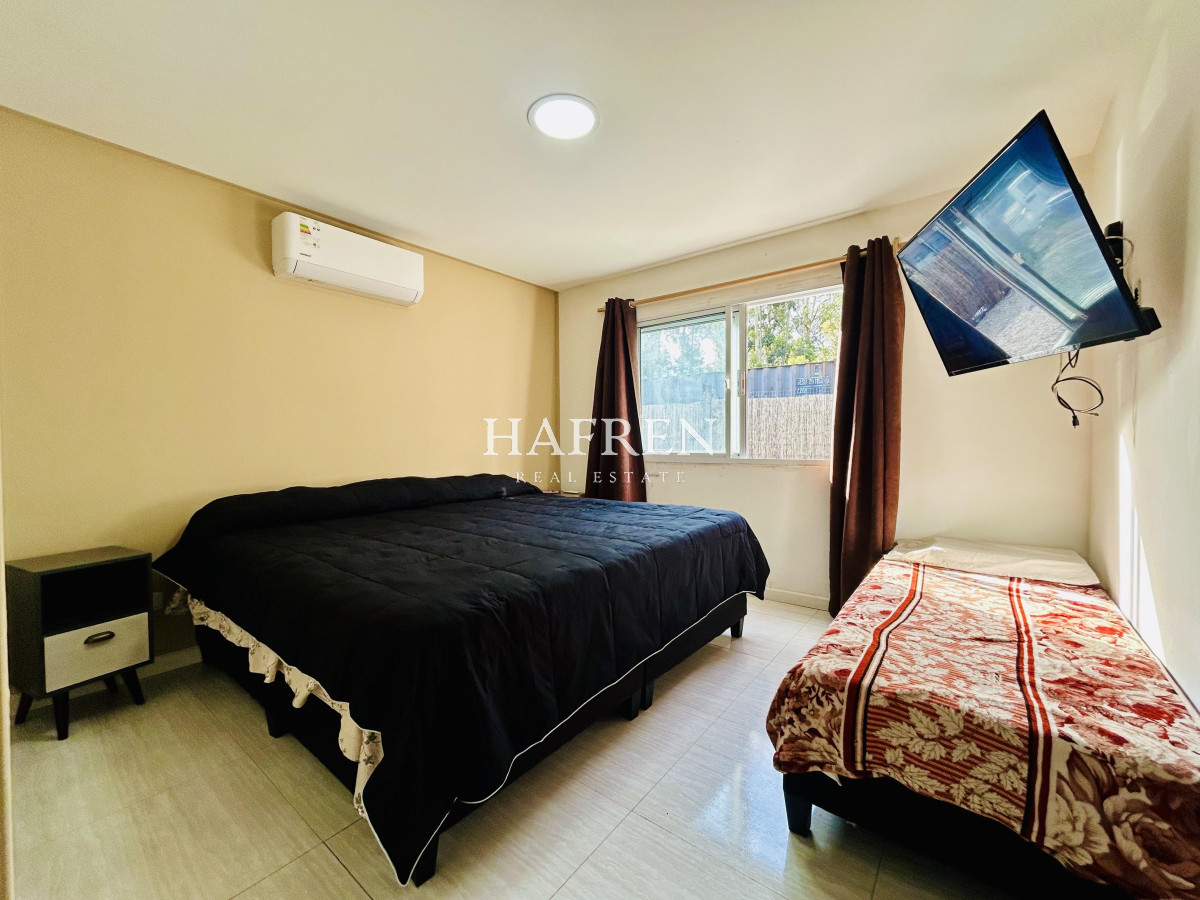 Casa ID.455 - Venta Casa Punta del Este. Parque Burnett. 3 dormitorios y 2 baños con Piscina