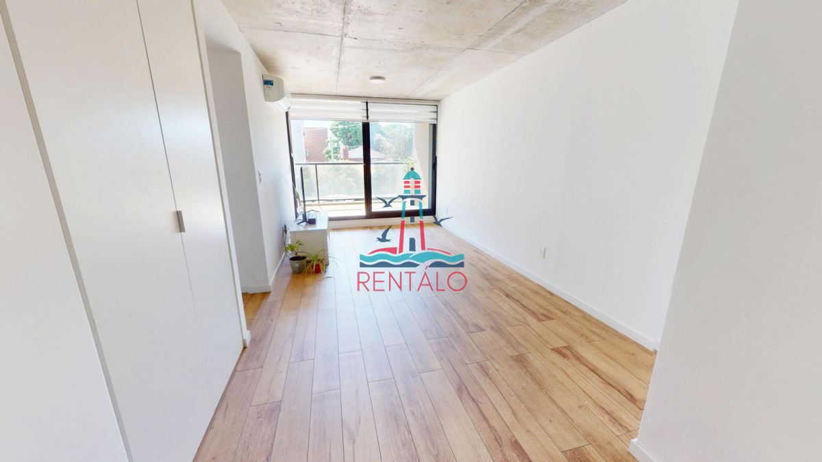 Apartamento ID.190 - Apartamento en venta de 2 dormitorios en Punta del Este primera linea 