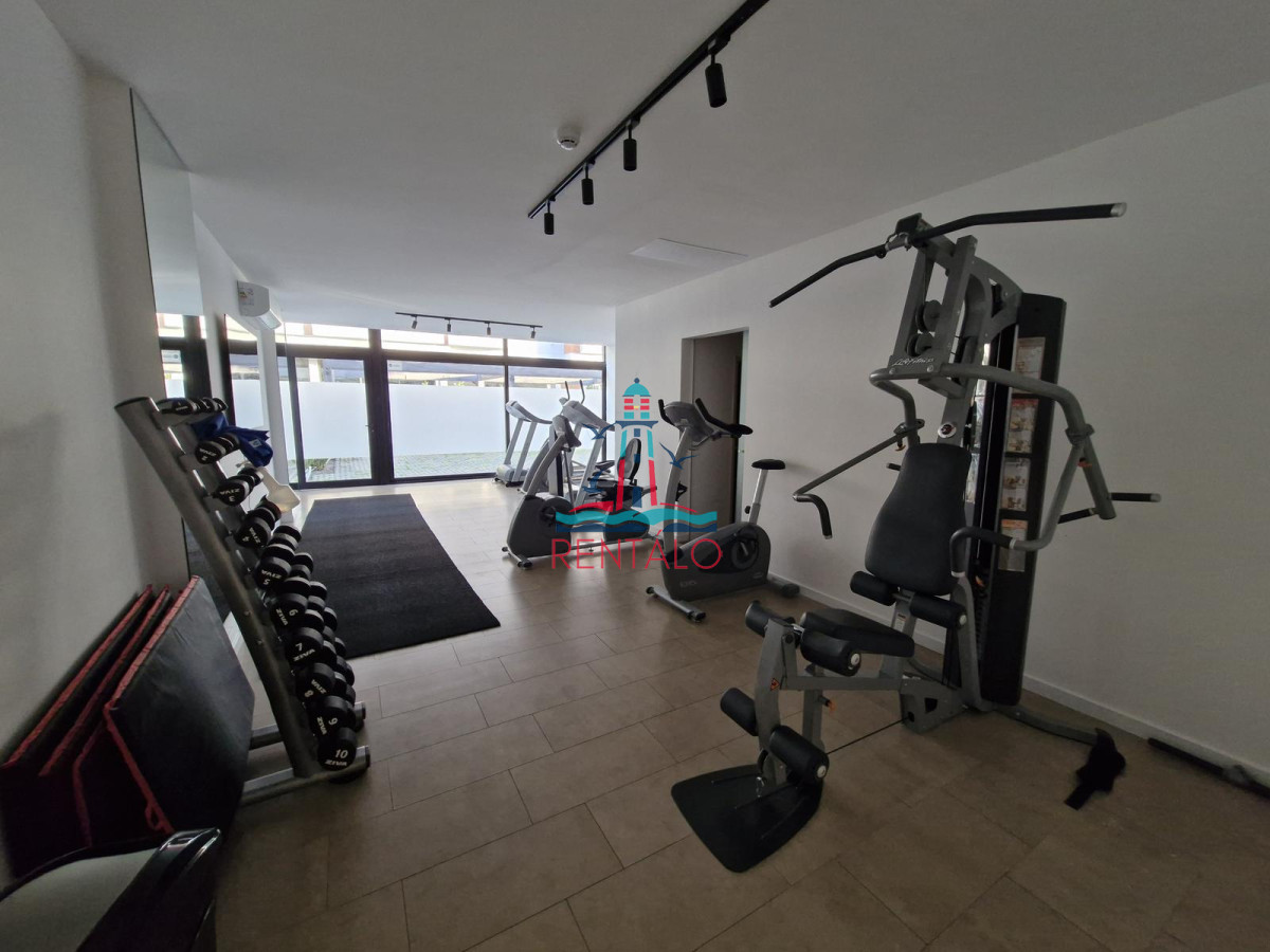 Apartamento ID.190 - Apartamento en venta de 2 dormitorios en Punta del Este primera linea 