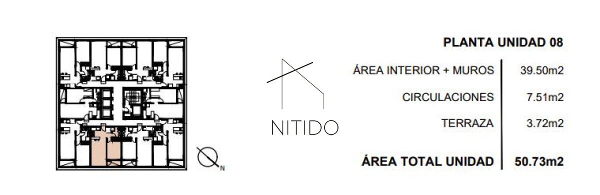 Apartamento ID.253 - Apartamento en Punta del Este. Ocean Drive Country 2. Con garaje