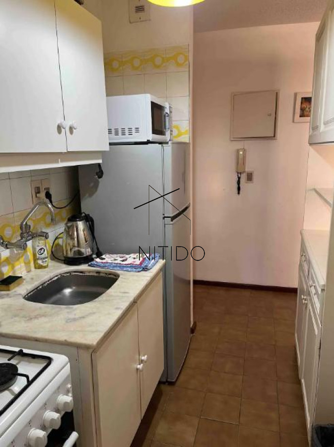 Apartamento ID.218 - Apartamento - Punta del Este. 1 dormitorio con garaje