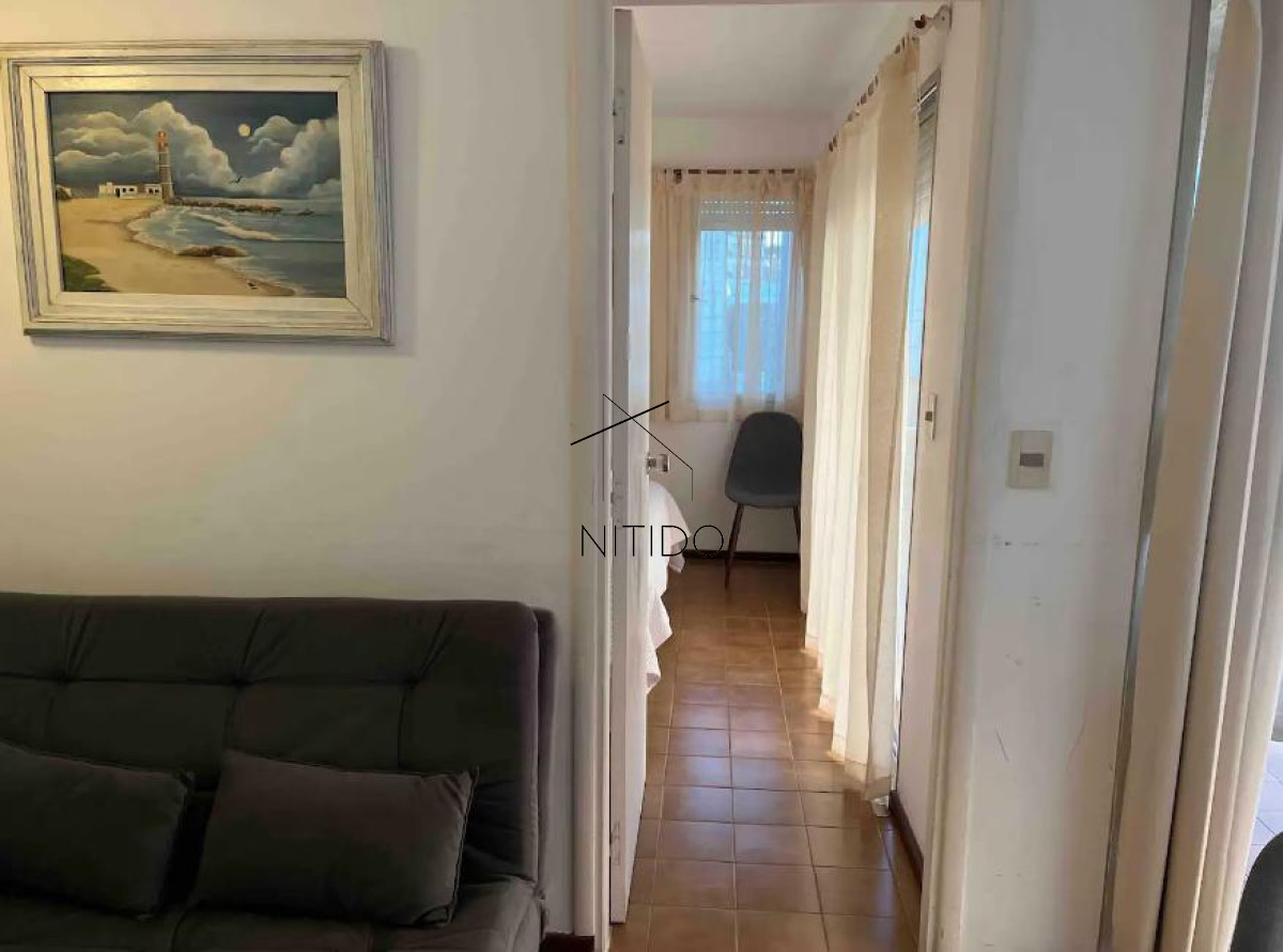 Apartamento ID.218 - Apartamento - Punta del Este. 1 dormitorio con garaje