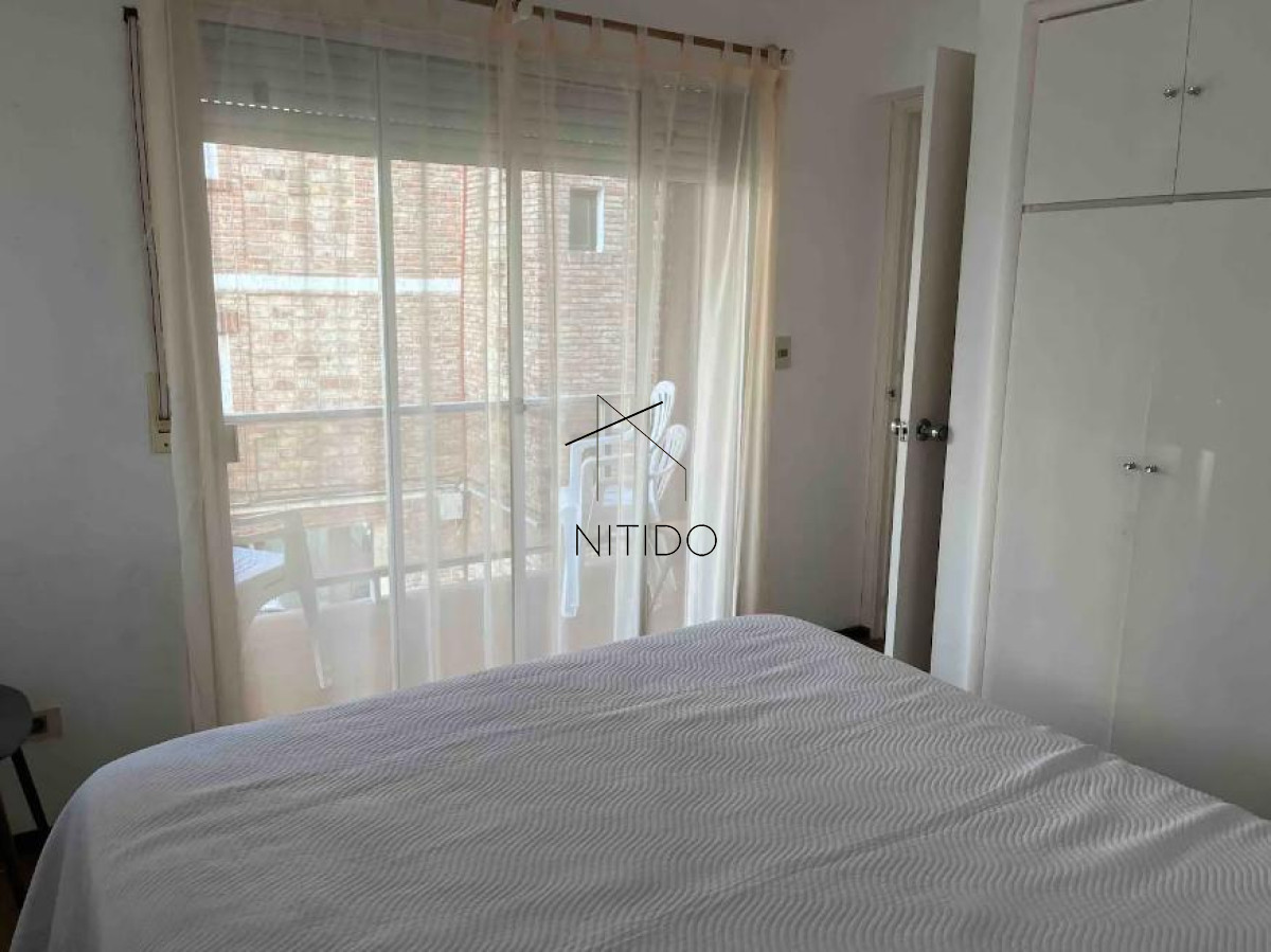 Apartamento ID.218 - Apartamento - Punta del Este. 1 dormitorio con garaje