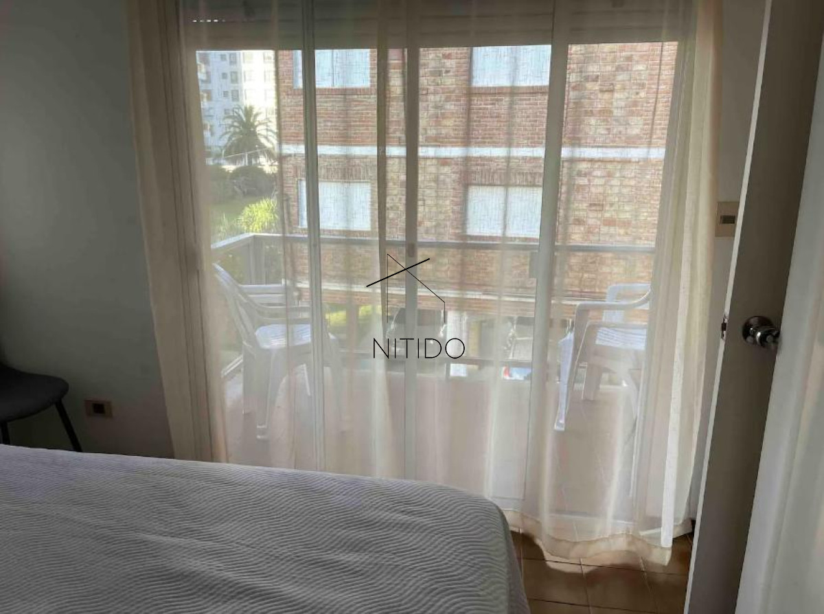 Apartamento ID.218 - Apartamento - Punta del Este. 1 dormitorio con garaje