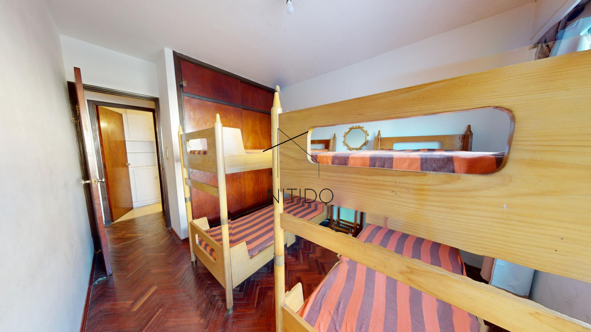 Apartamento ID.141 - Apartamento - Punta del Este. 2 dormitorios, garaje y patio