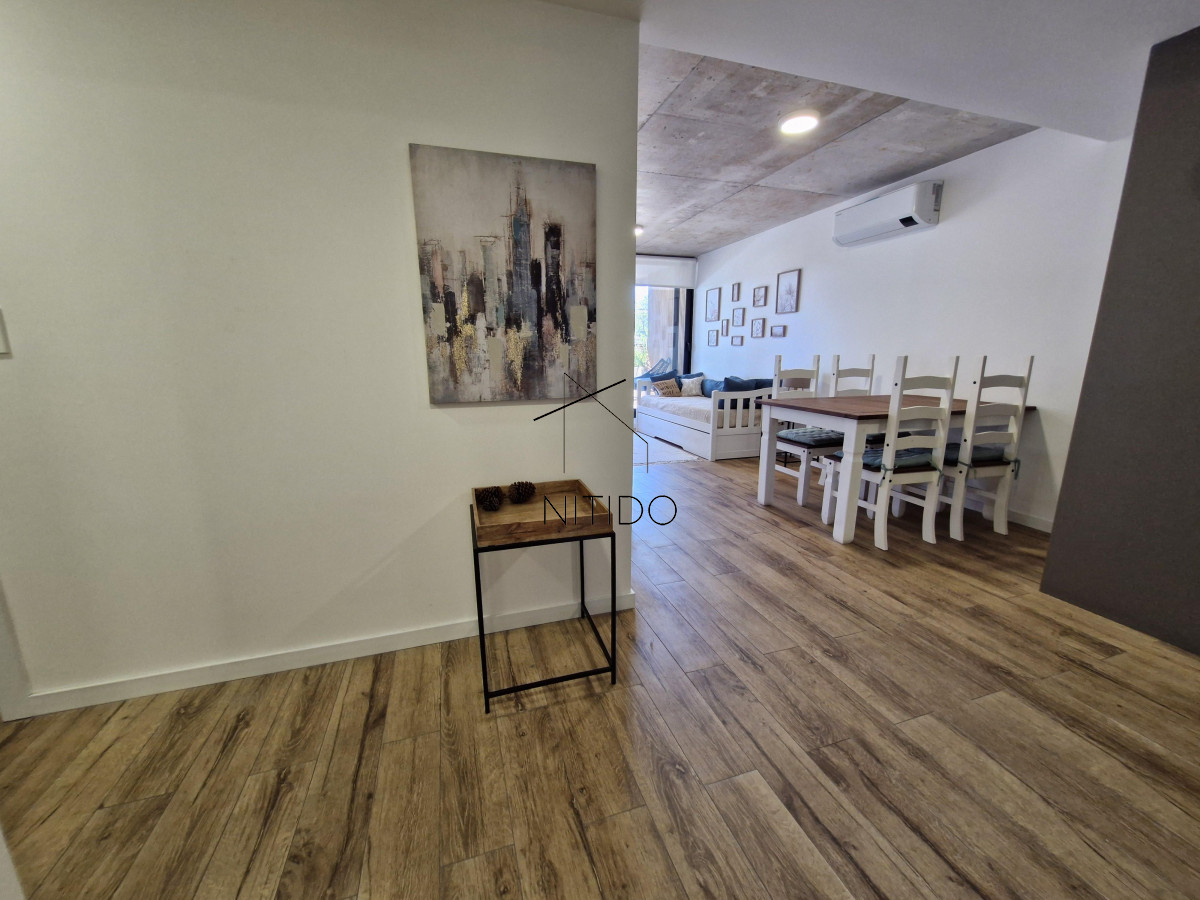 Apartamento ID.349 - Apartamento - Punta del Este. 2 dormitorios y amenities. Primera linea