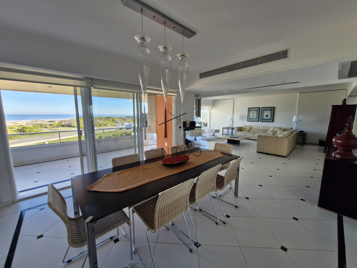 Apartamento ID.94 - Apartamento en Punta del Este. Parada 32 de Playa Brava