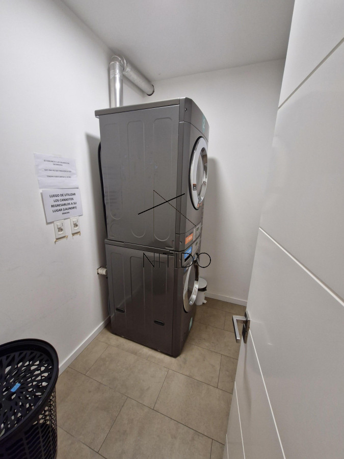 Apartamento ID.349 - Apartamento - Punta del Este. 2 dormitorios y amenities. Primera linea