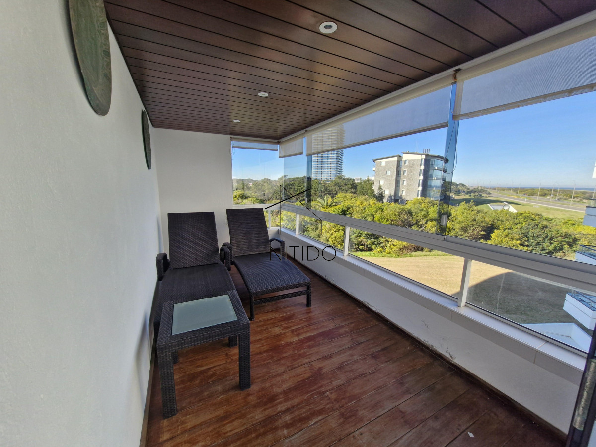 Apartamento ID.94 - Apartamento en Punta del Este. Parada 32 de Playa Brava