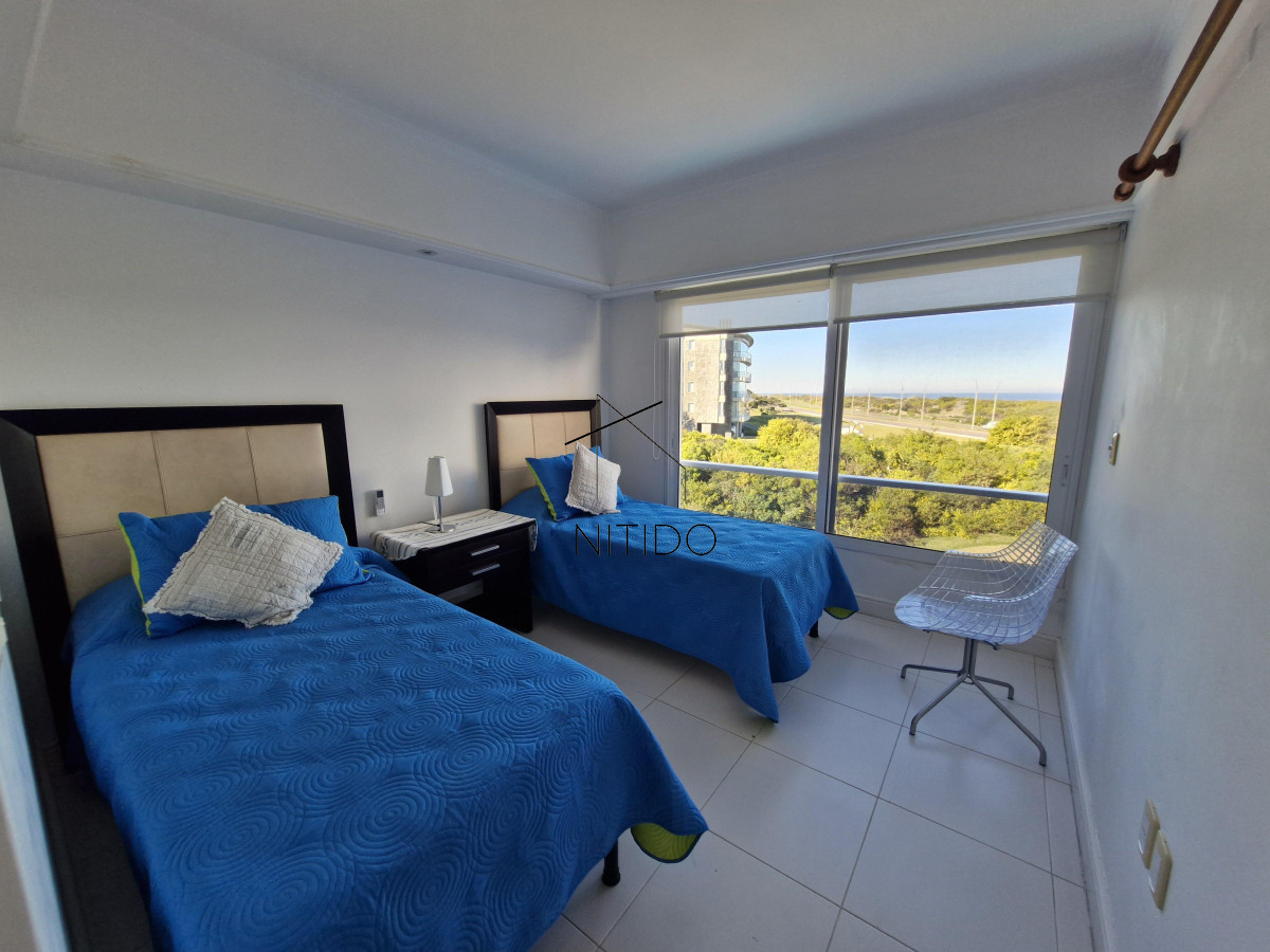 Apartamento ID.94 - Apartamento en Punta del Este. Parada 32 de Playa Brava